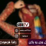 لری گل وری رو بکن رضا فرهودی